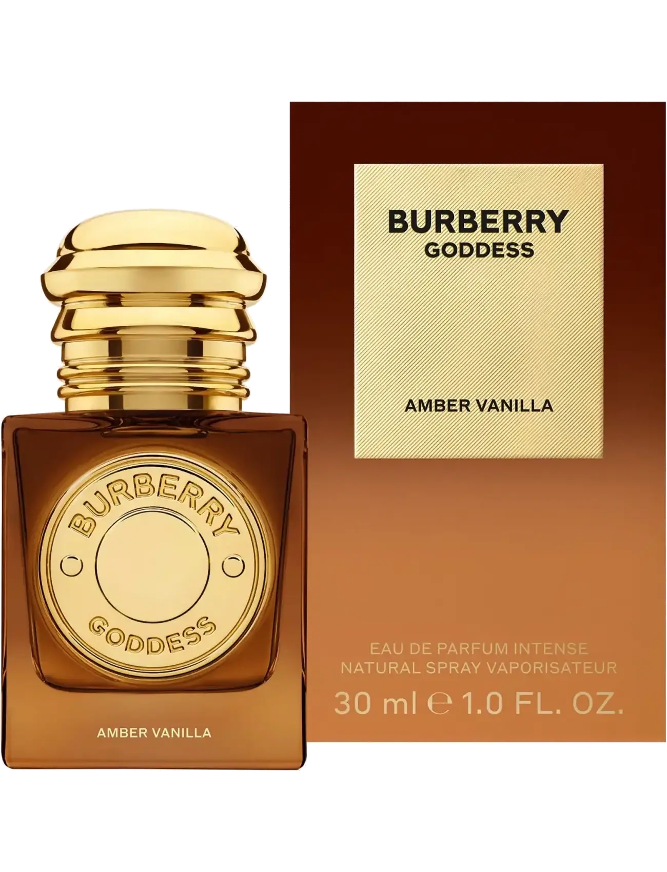 Burberry Fragrance - Goddess Amber Vanilla Eau de Parfum Intense - fragrance - clear - 2