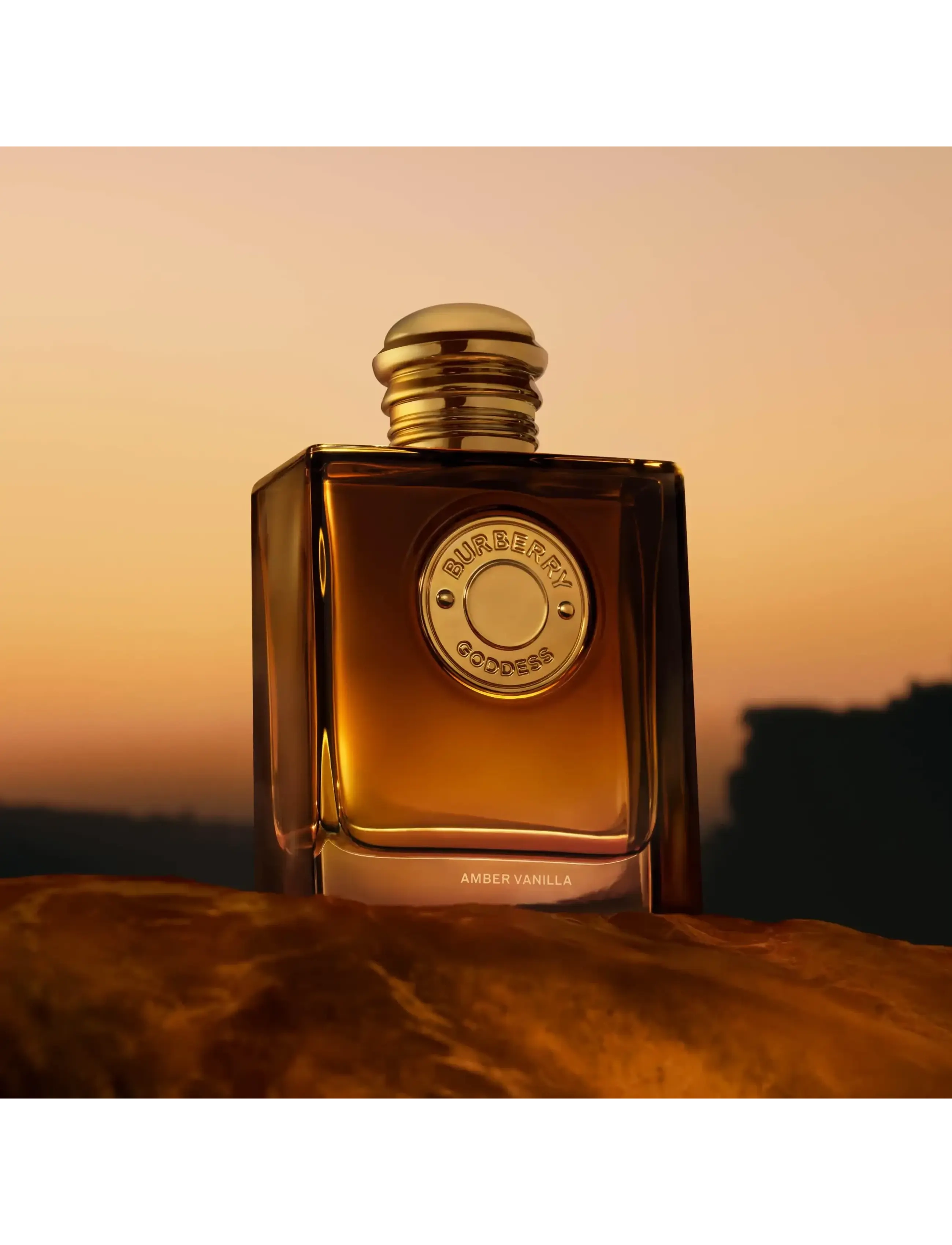 Burberry Fragrance - Goddess Amber Vanilla Eau de Parfum Intense - fragrance - clear - 3