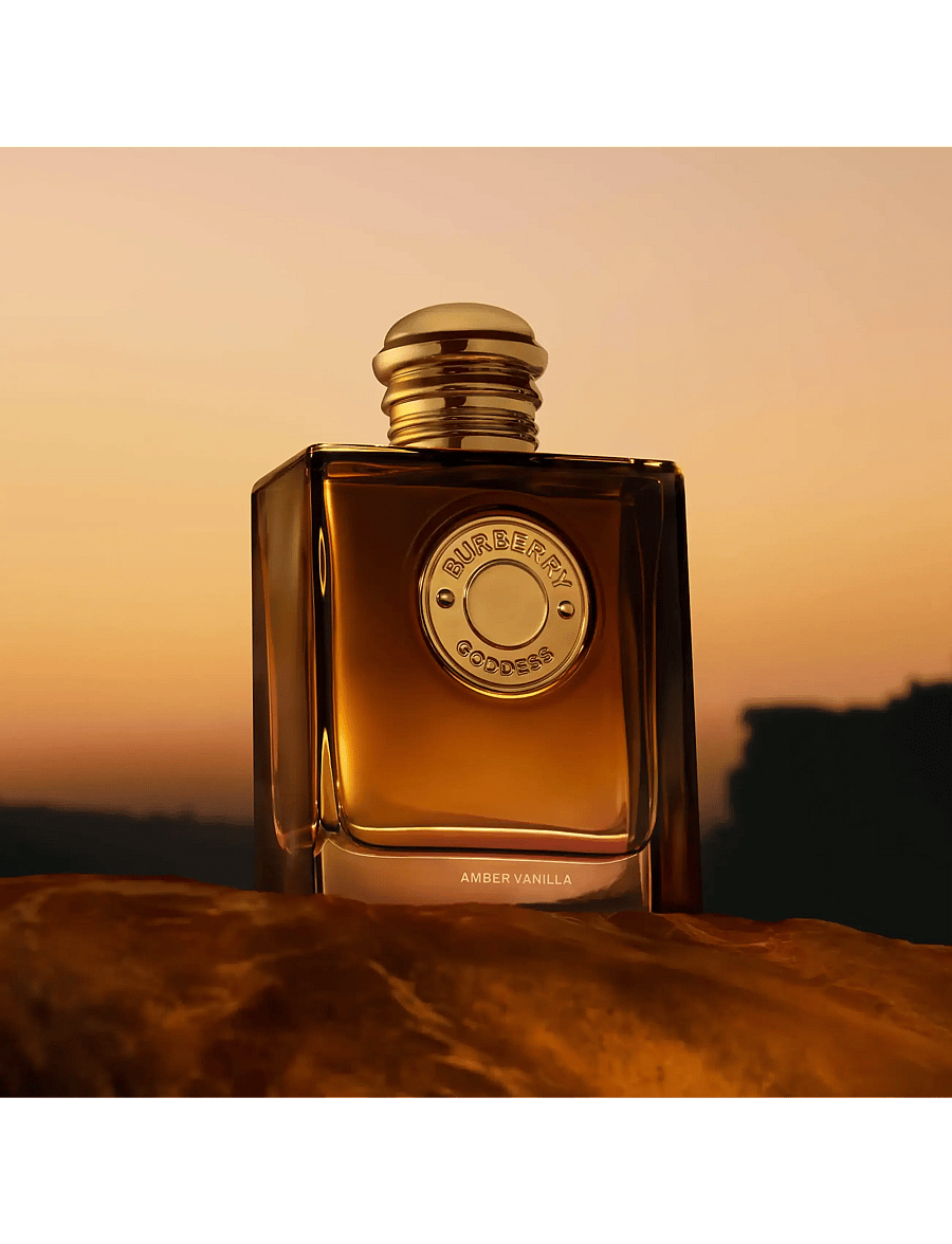 Burberry Fragrance - Goddess Amber Vanilla Eau de Parfum Intense - fragrance - clear - 3