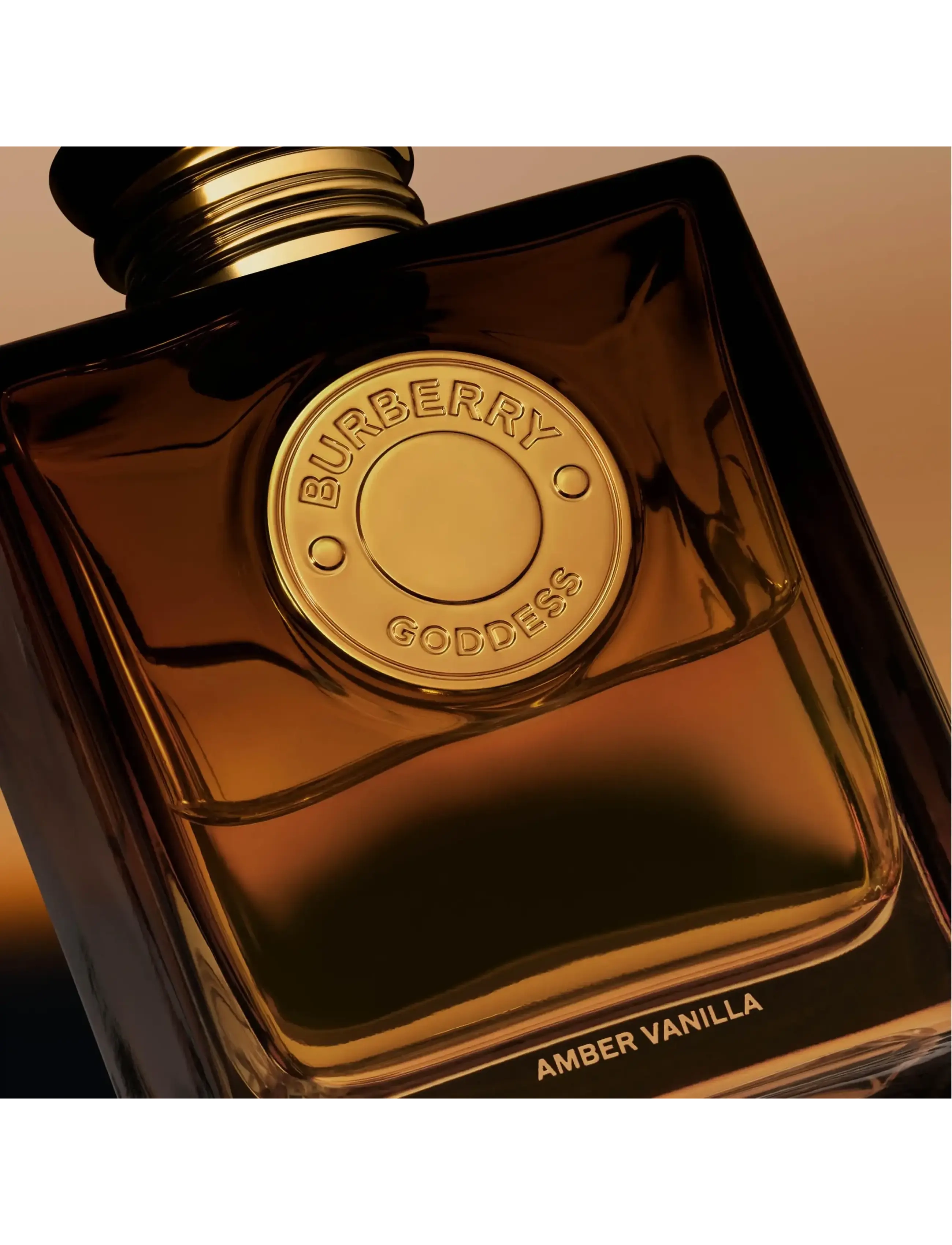Burberry Fragrance - Goddess Amber Vanilla Eau de Parfum Intense - fragrance - clear - 4