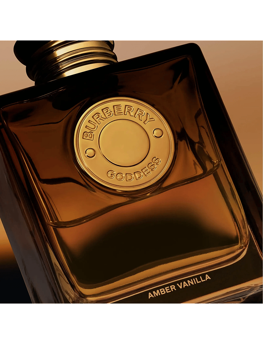 Burberry Fragrance - Goddess Amber Vanilla Eau de Parfum Intense - fragrance - clear - 4