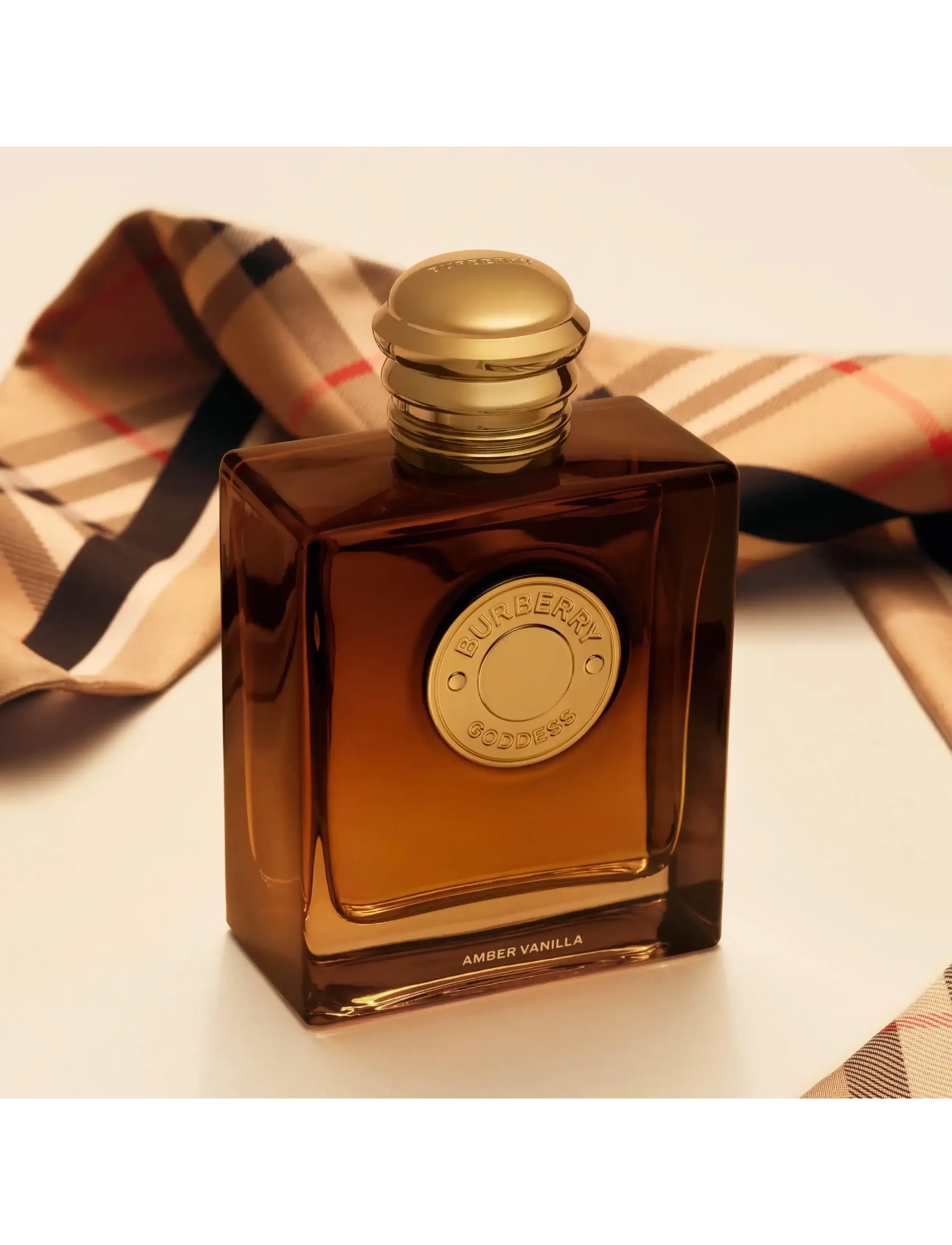 Burberry Fragrance - Goddess Amber Vanilla Eau de Parfum Intense - fragrance - clear - 5