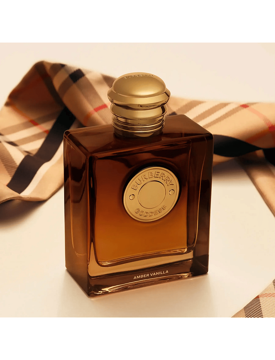Burberry Fragrance - Goddess Amber Vanilla Eau de Parfum Intense - fragrance - clear - 5