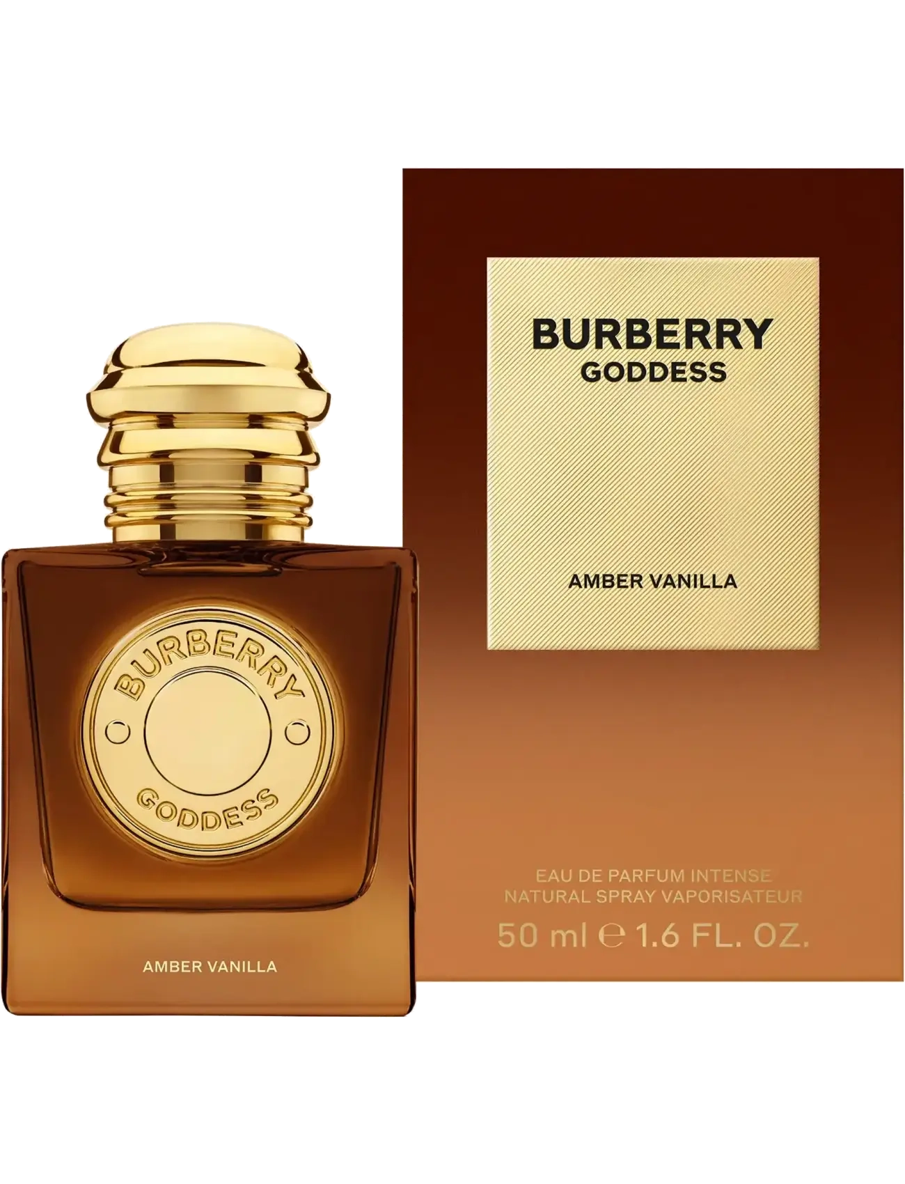 Burberry Fragrance Goddess Amber Vanilla Eau De Parfum Intense dam – bild 2