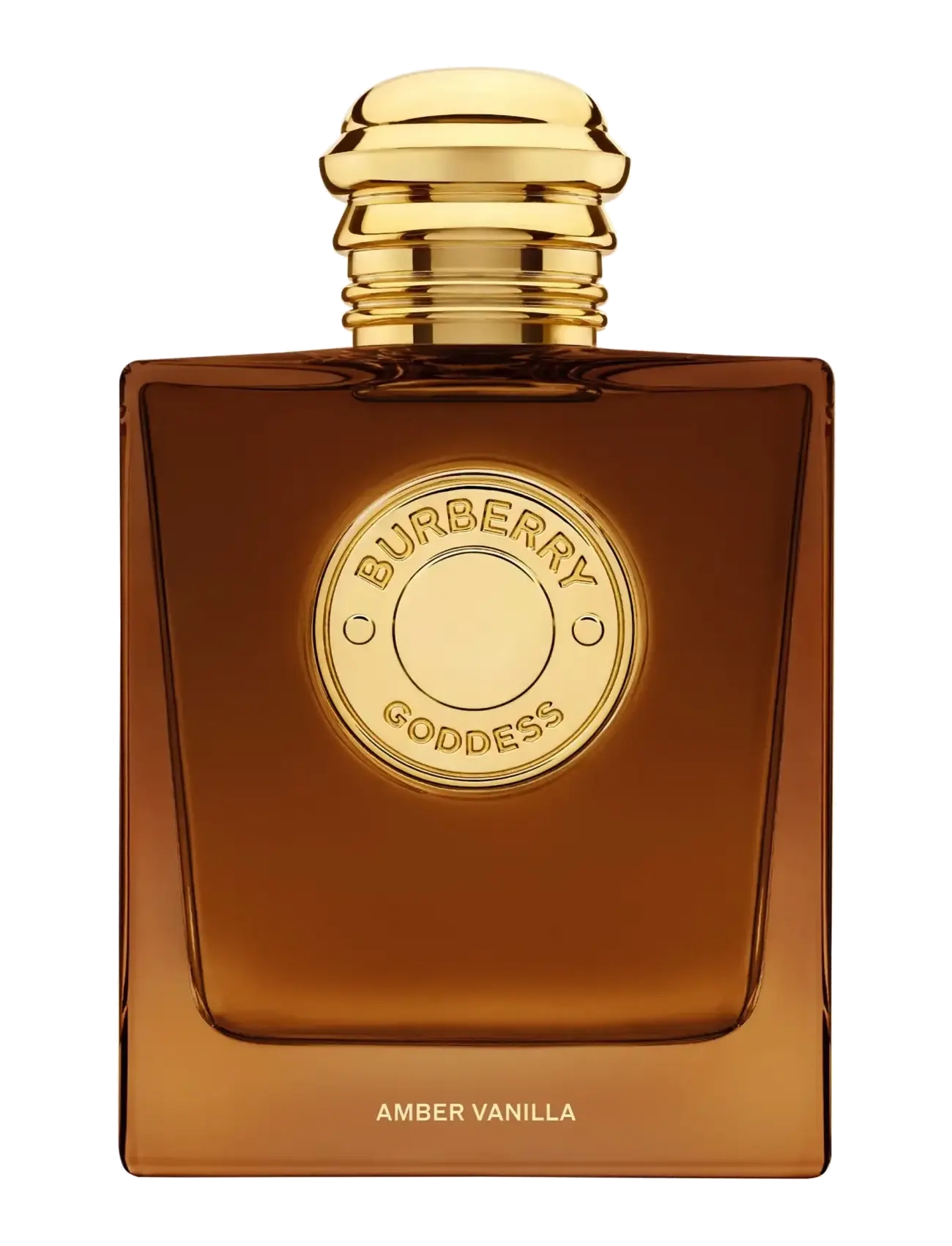 Burberry Fragrance - Goddess Amber Vanilla