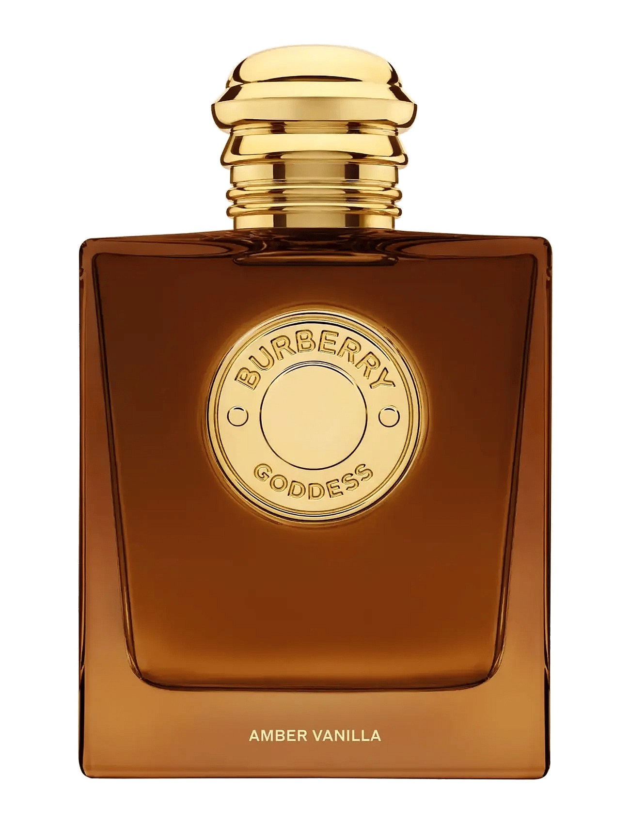Burberry Fragrance - Goddess Amber Vanilla