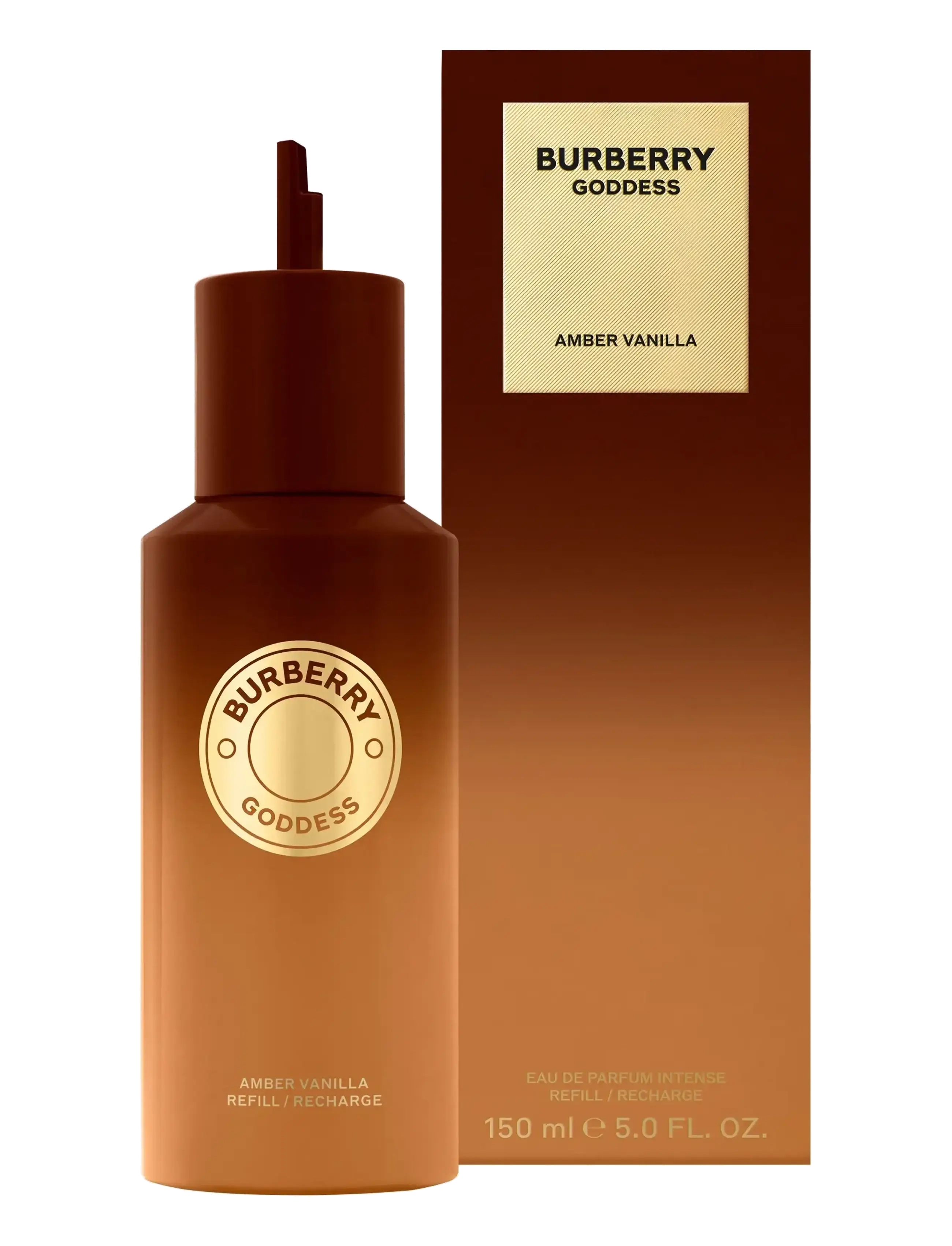 Burberry Fragrance - Goddess Amber Vanilla Eau de Parfum Intense - date night ready - clear - 2