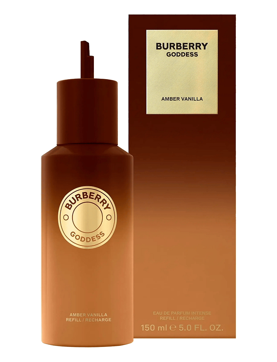 Burberry Fragrance - Goddess Amber Vanilla Eau de Parfum Intense - date night ready - clear - 2