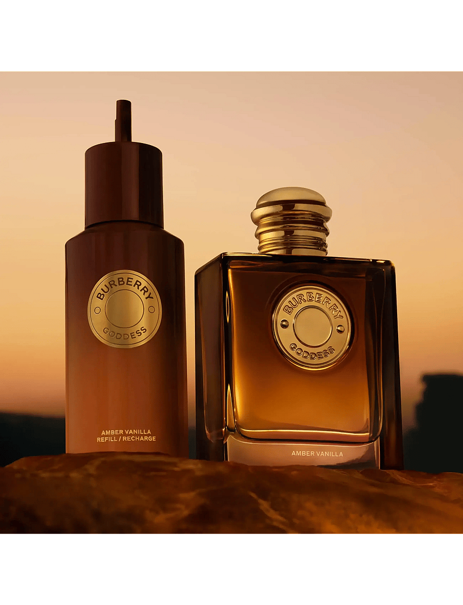 Burberry Fragrance - Goddess Amber Vanilla Eau de Parfum Intense - date night ready - clear - 3