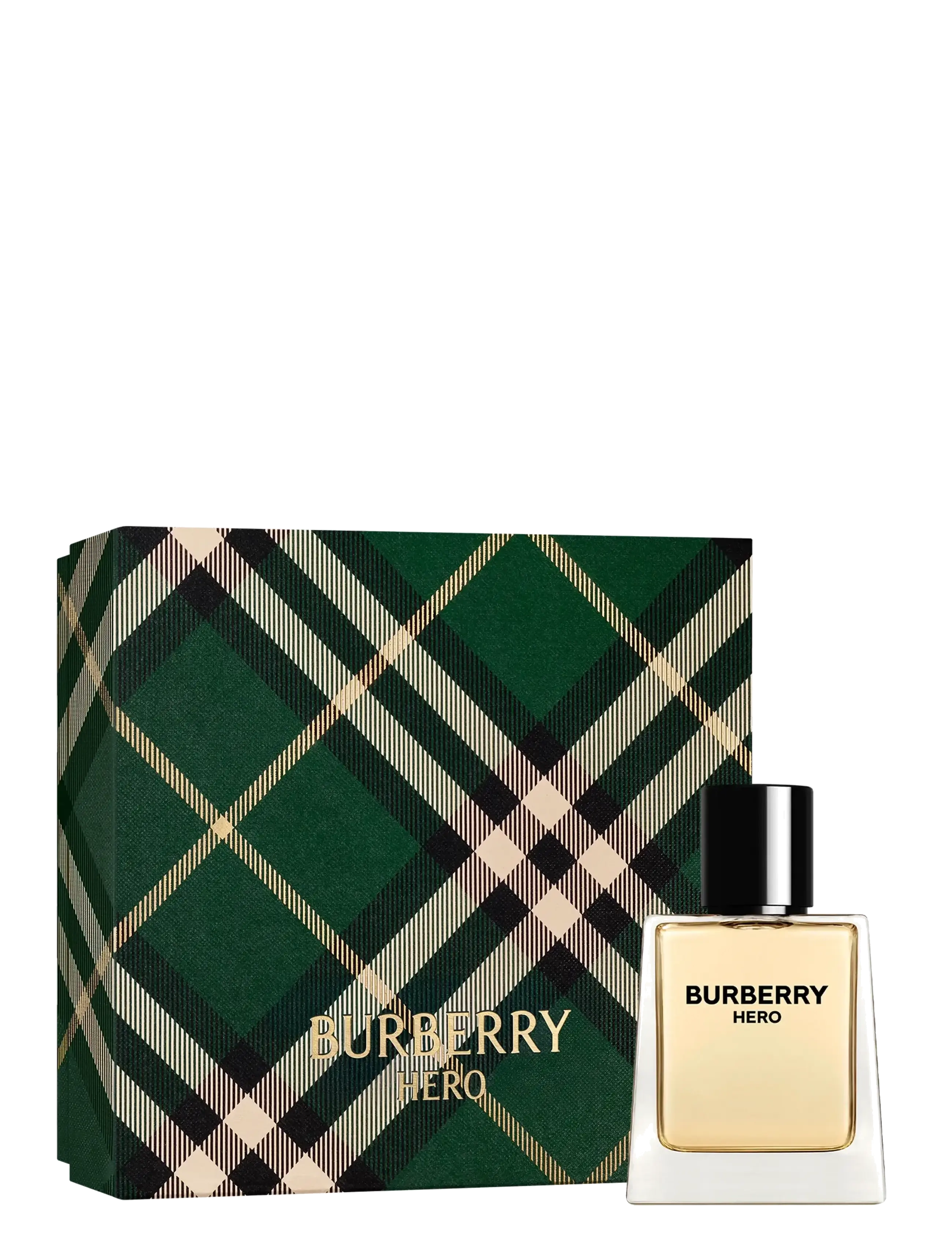 Burberry Fragrance Hero Eau de Toilette Gift Set - Gift sets - CLEAR / undefined