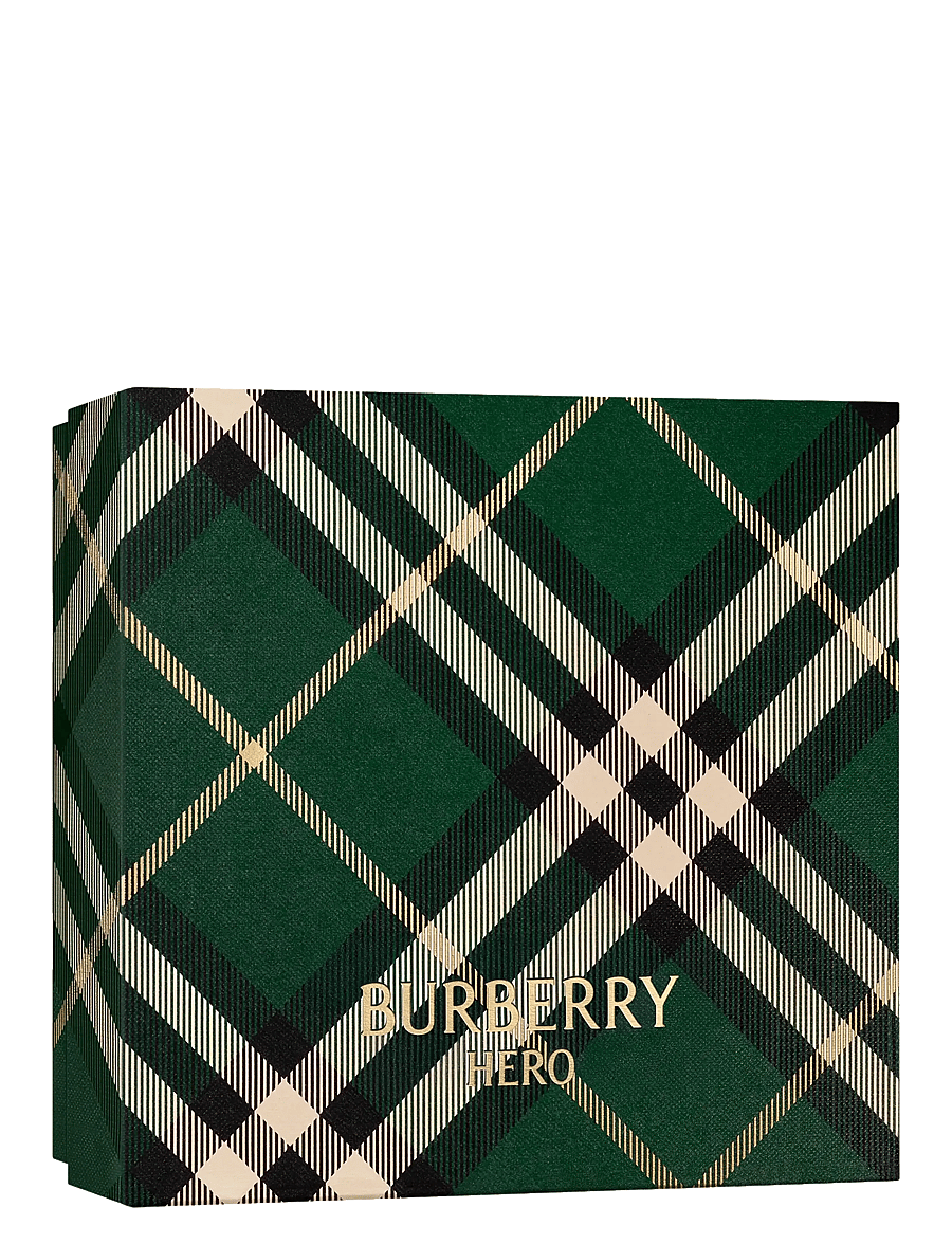 Burberry Fragrance - Hero Eau de Toilette Gift Set - gåvoset - clear - 2
