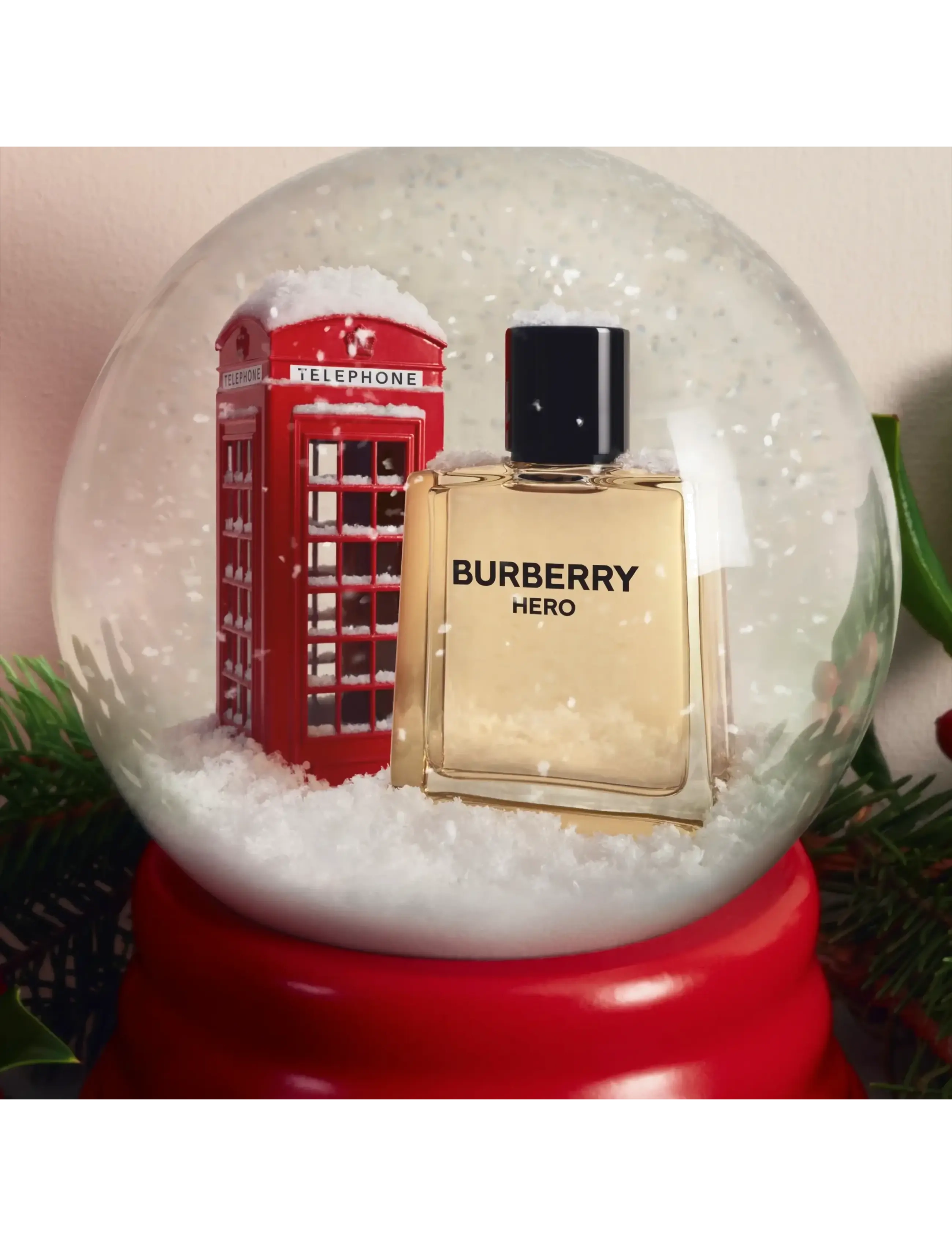 Burberry Fragrance Hero Eau De Toilette Gift Set herr – bild 4
