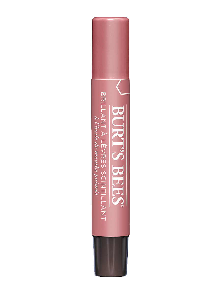 Burt's Bees - Lip Shimmer - Peony - makeup - peony - 0