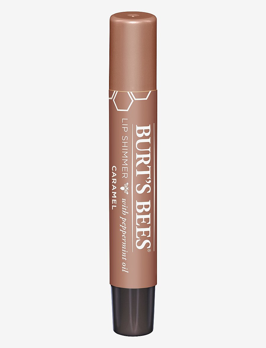 Burt's Bees - Lip Shimmer - Caramel - makeup - caramel - 2