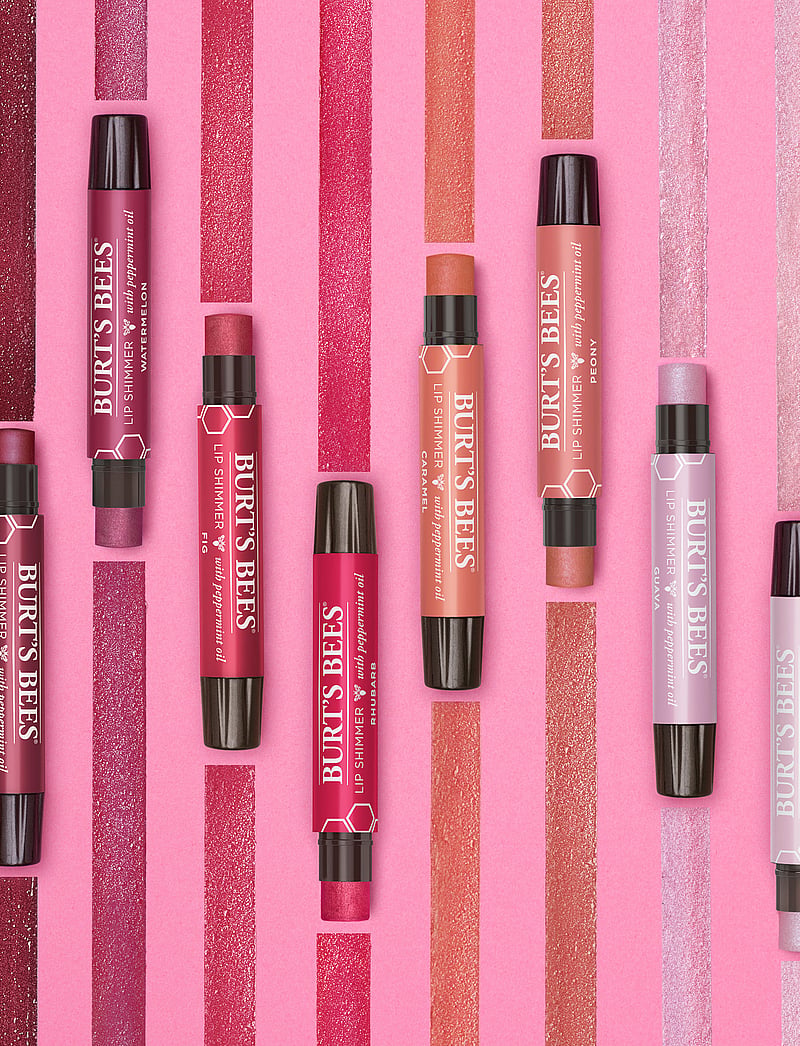 Burt's Bees - Lip Shimmer - Caramel - makeup - caramel - 0
