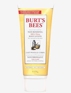 Body Lotion - Milk & Honey, Burt's Bees