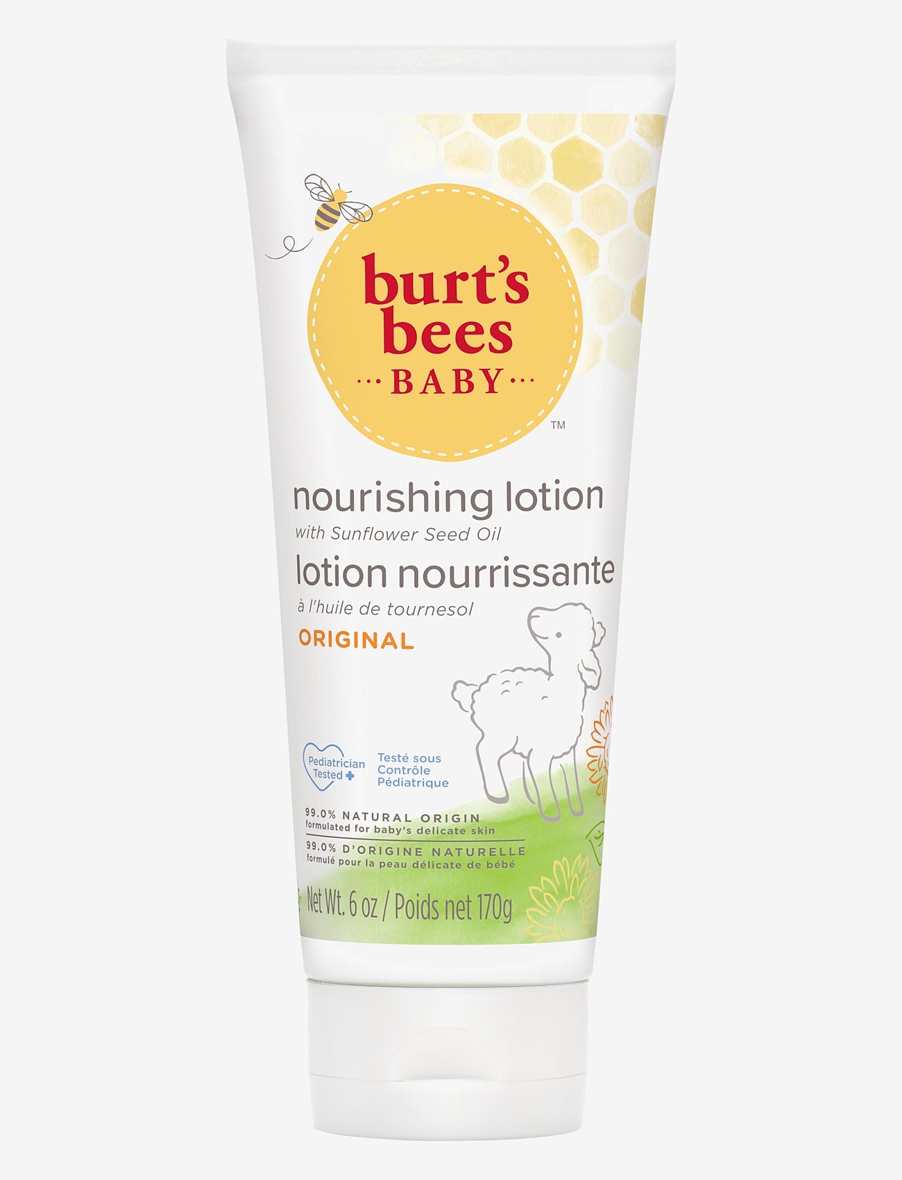 Burt's Bees - Baby Bee Original Lotion (6fl oz / 170g) - babypleje - n/a - 0