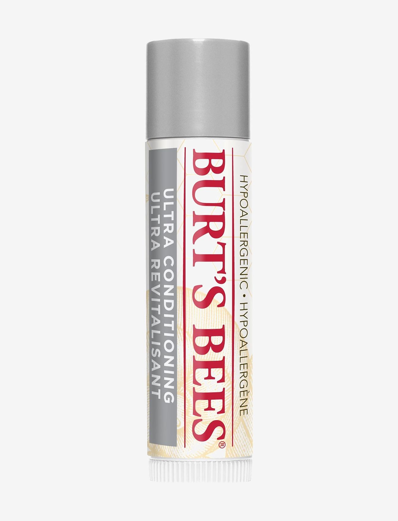 Burt's Bees - Ultra Conditioning Lip Balm Tube (.15 oz / 4.25 g) - REFILL - läppbalsam - n/a - 0