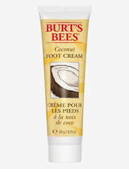 Burt's Bees - Foot Cream - Coconut - håndkrem & fotkrem - n/a - 0