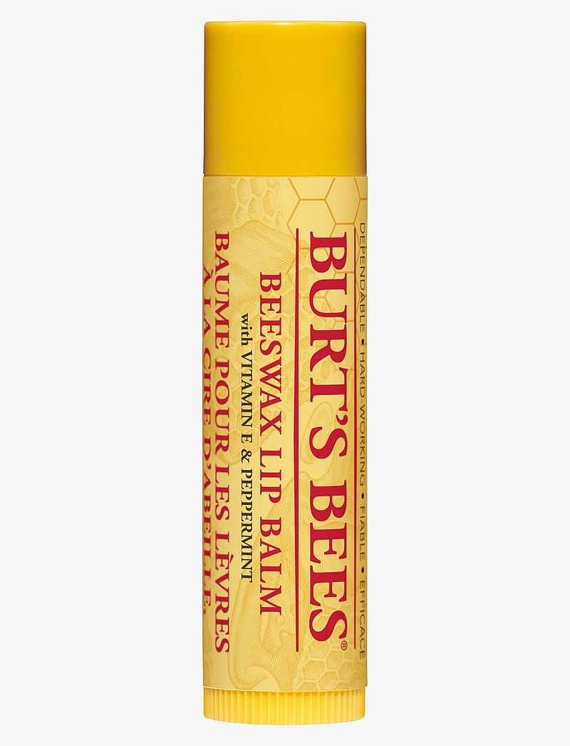 Burt's Bees - Lip Balm - Beeswax - huulepalsamid - n/a - 0