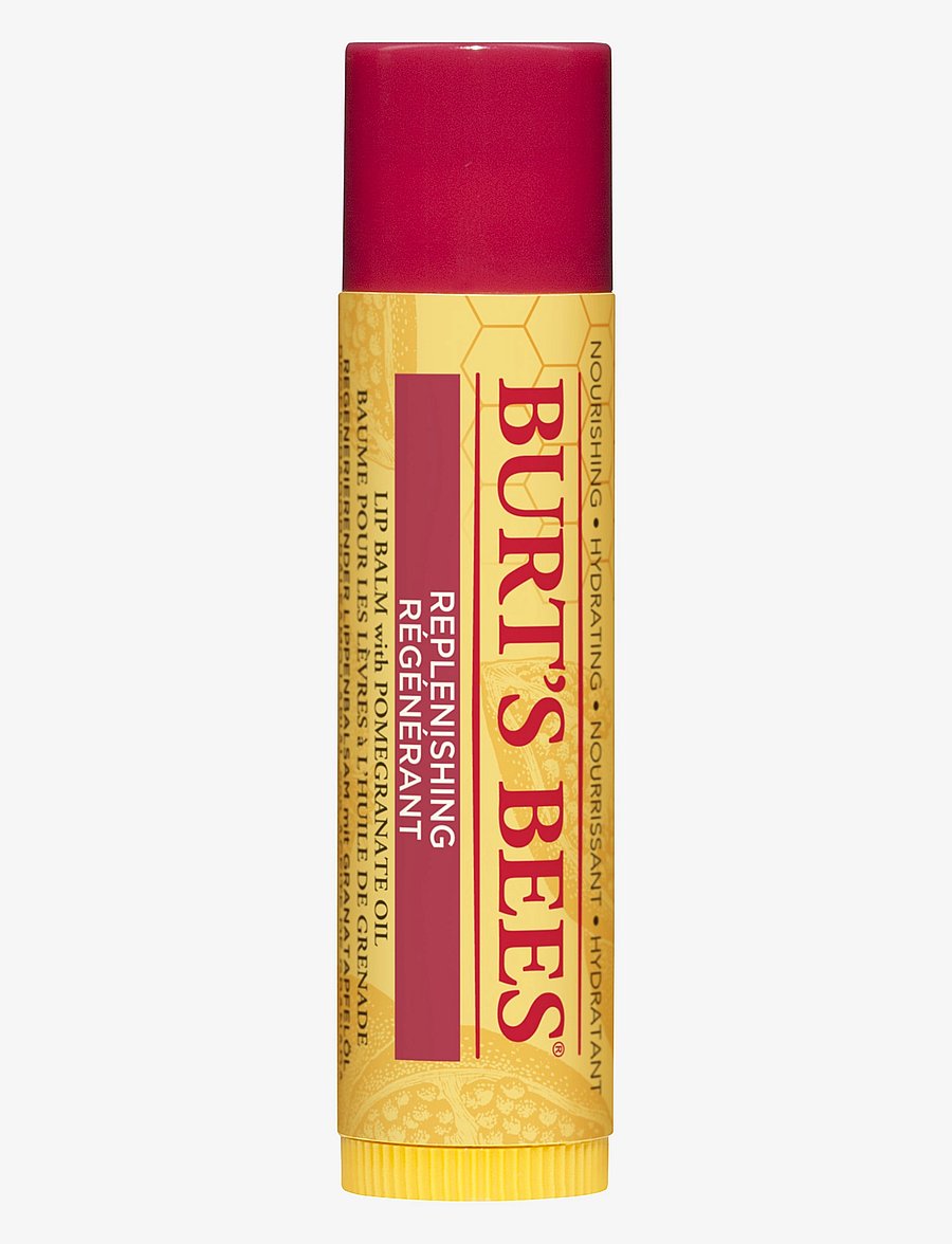 Burt's Bees - Lip Balm - Pomegranate - huulepalsamid - n/a - 0