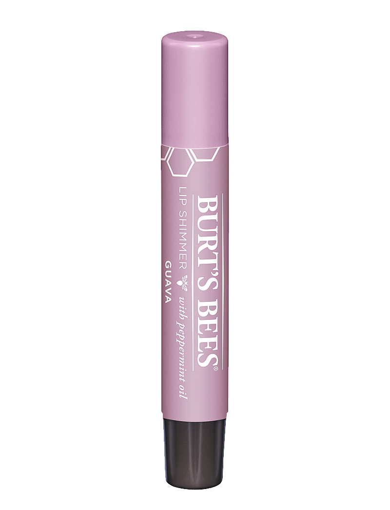 Burt's Bees - Lip Shimmer - Guava (.09 oz / 2.6 g) - makeup - guava - 0