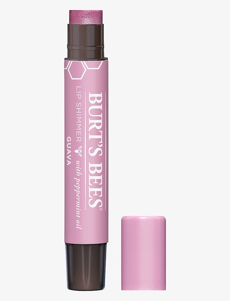 Burt's Bees - Lip Shimmer - Guava (.09 oz / 2.6 g) - makeup - guava - 1