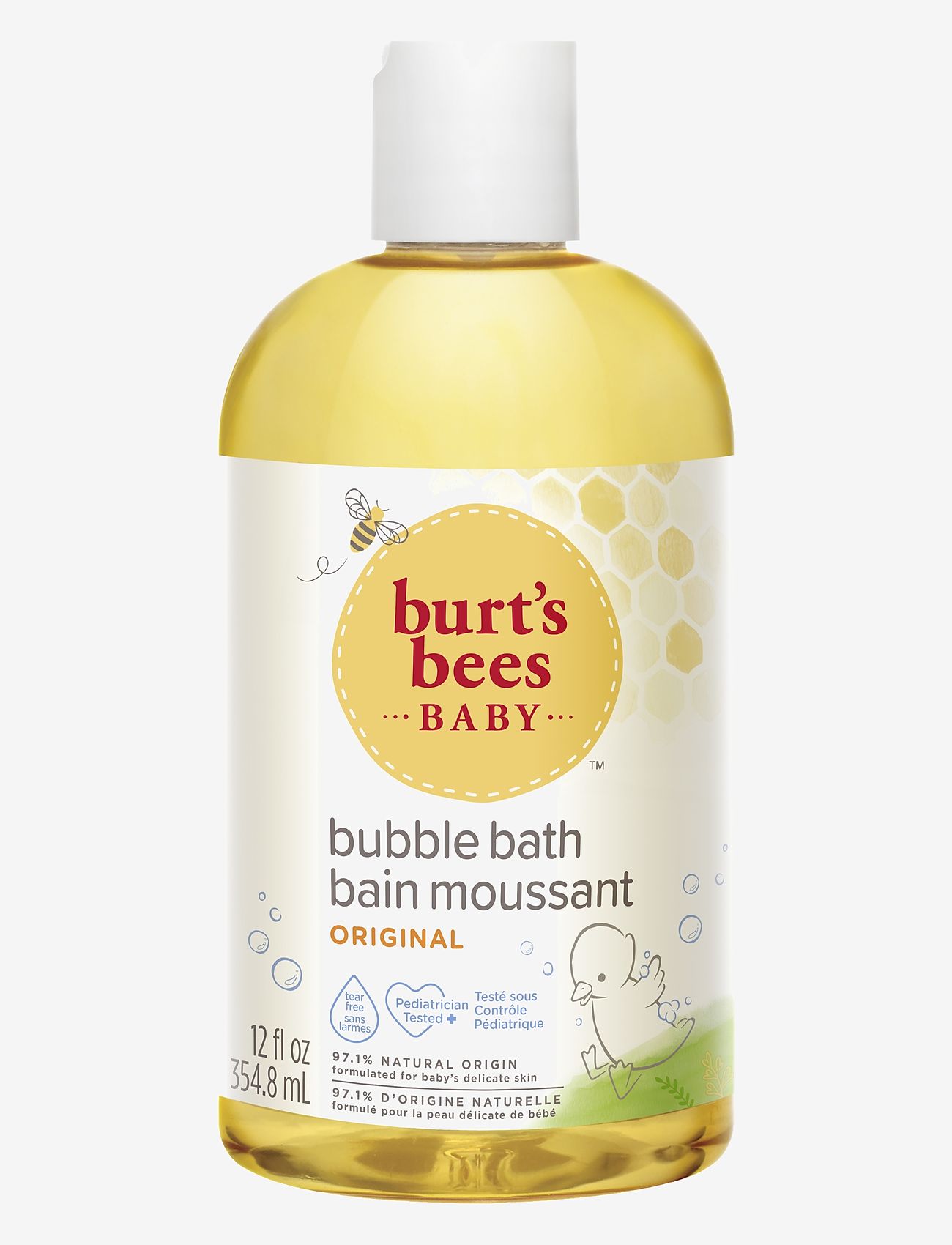 Burt's Bees - Bubble Bath - n/a - 0