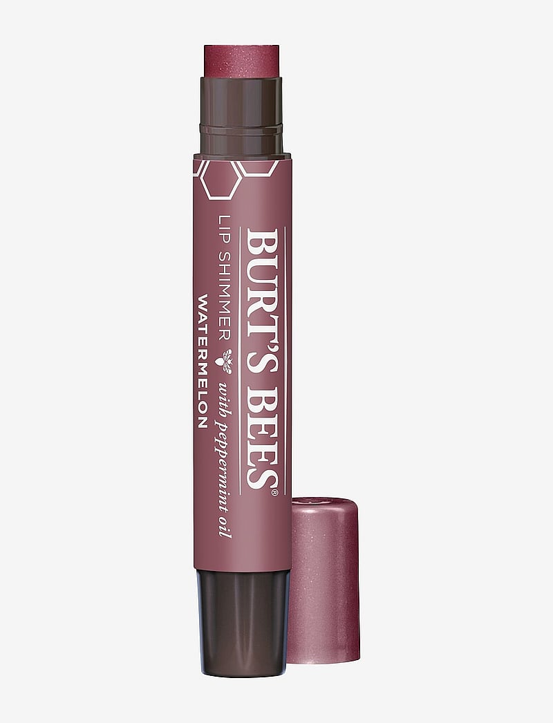 Burt's Bees - Lip Shimmer - Watermelon - makeup - watermelon - 2