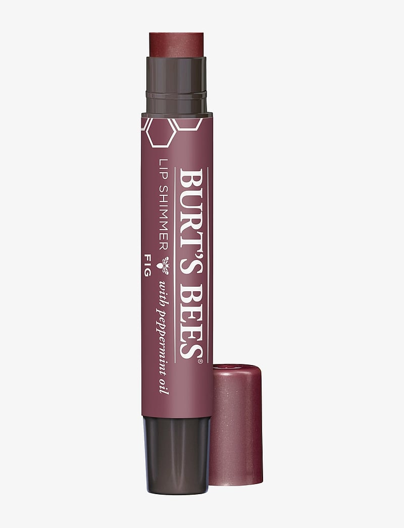 Burt's Bees - Lip Shimmer - Fig - makeup - fig - 0