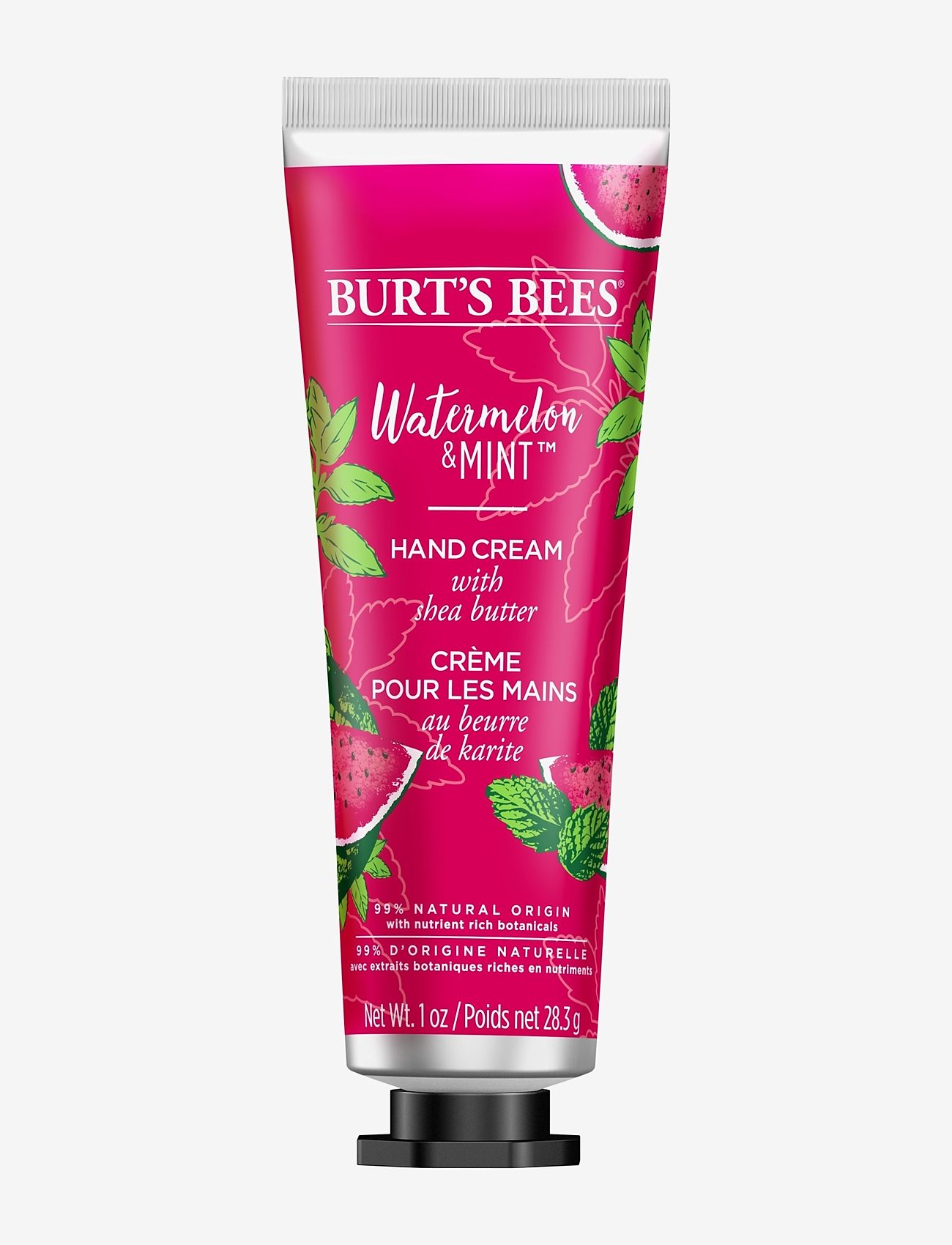 Burt's Bees - Watermelon & Mint Hand Cream - n/a - 0