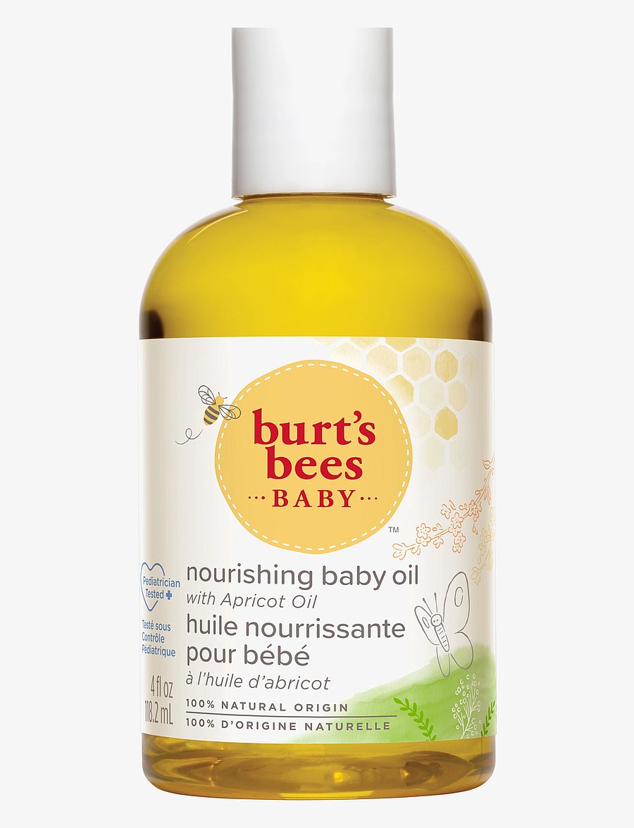 Burt's Bees - Nourishing Baby Oil - n/a - 0