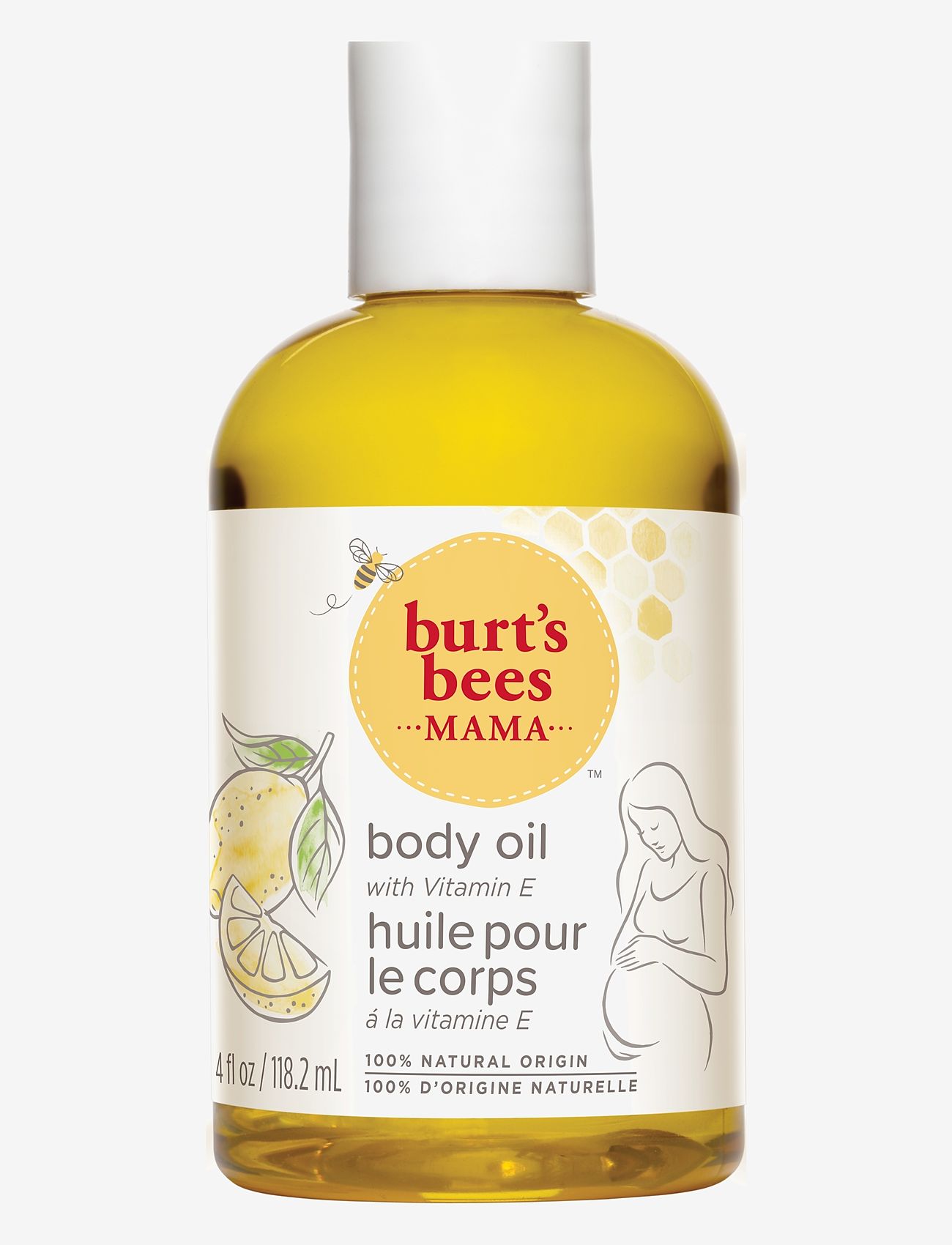 Burt's Bees - Body Oil with Vitamin E - n/a - 0