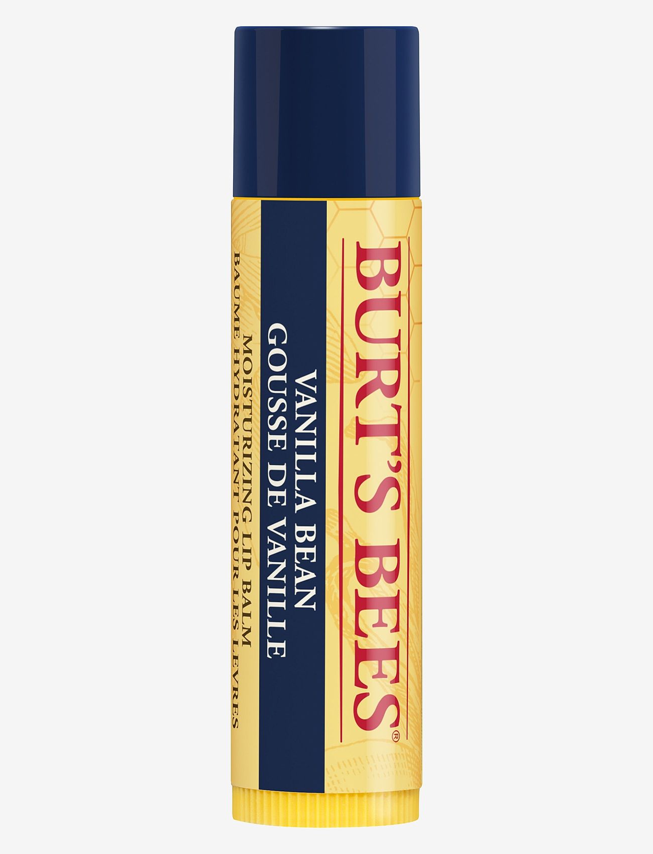 Burt's Bees - Lip Balm - Vanilla Bean - huulepalsamid - n/a - 0