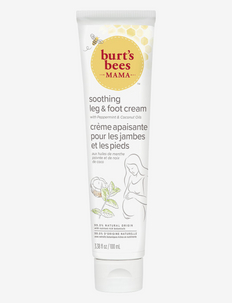 Leg and Foot Cream with Peppermint, Burt's Bees