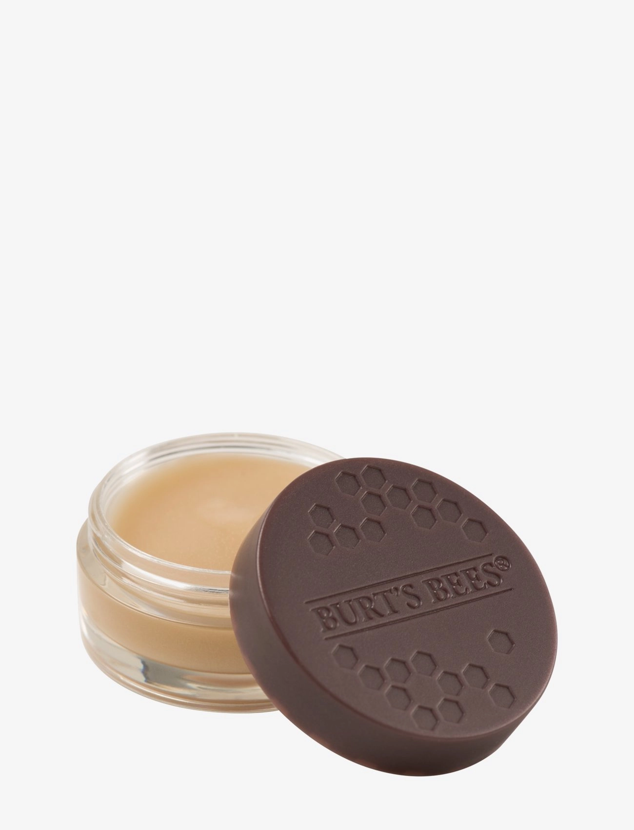 Burt's Bees Overnight Lip Treatment - Ilutooted meestele - N/A / clear