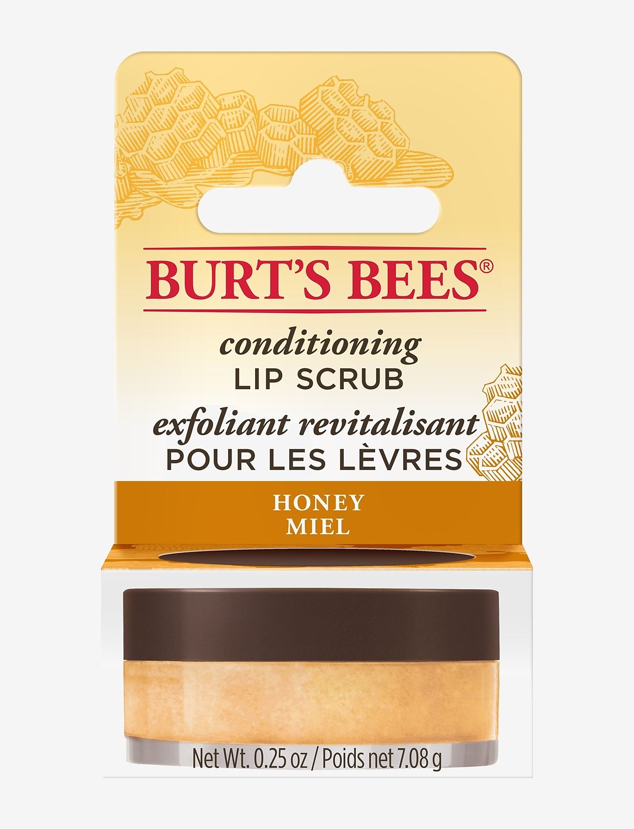 Burt's Bees - Lip Scrub (.25 oz / 7.08g) - n/a - 1