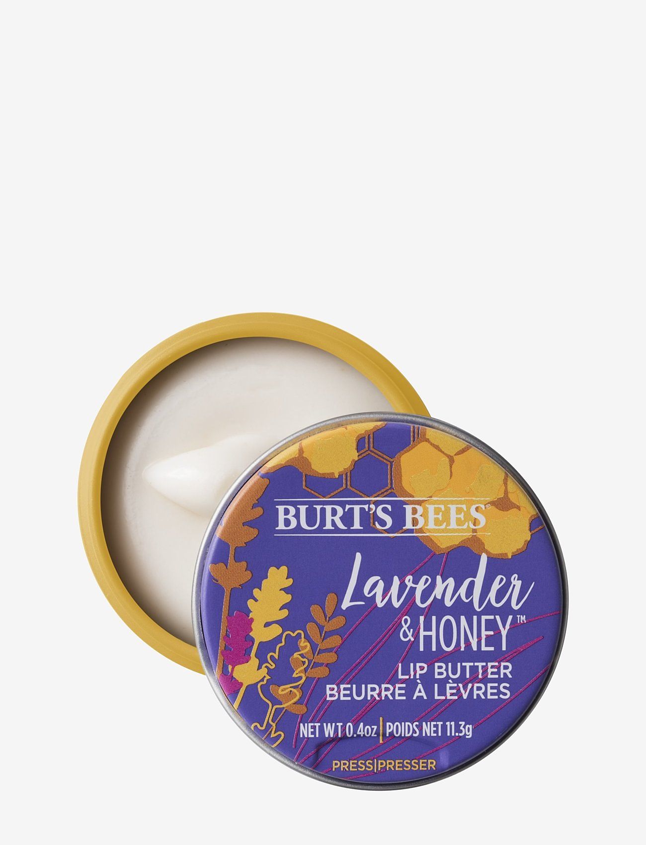 Burt's Bees - Lip Butter Lavender & Honey - n/a - 1