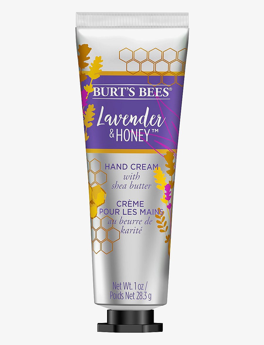 Burt's Bees - Botanical Handcream - Lavender & Honey - kätekreemid - n/a - 0