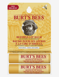 Beeswax Lip Balm Twin Pack, Burt's Bees