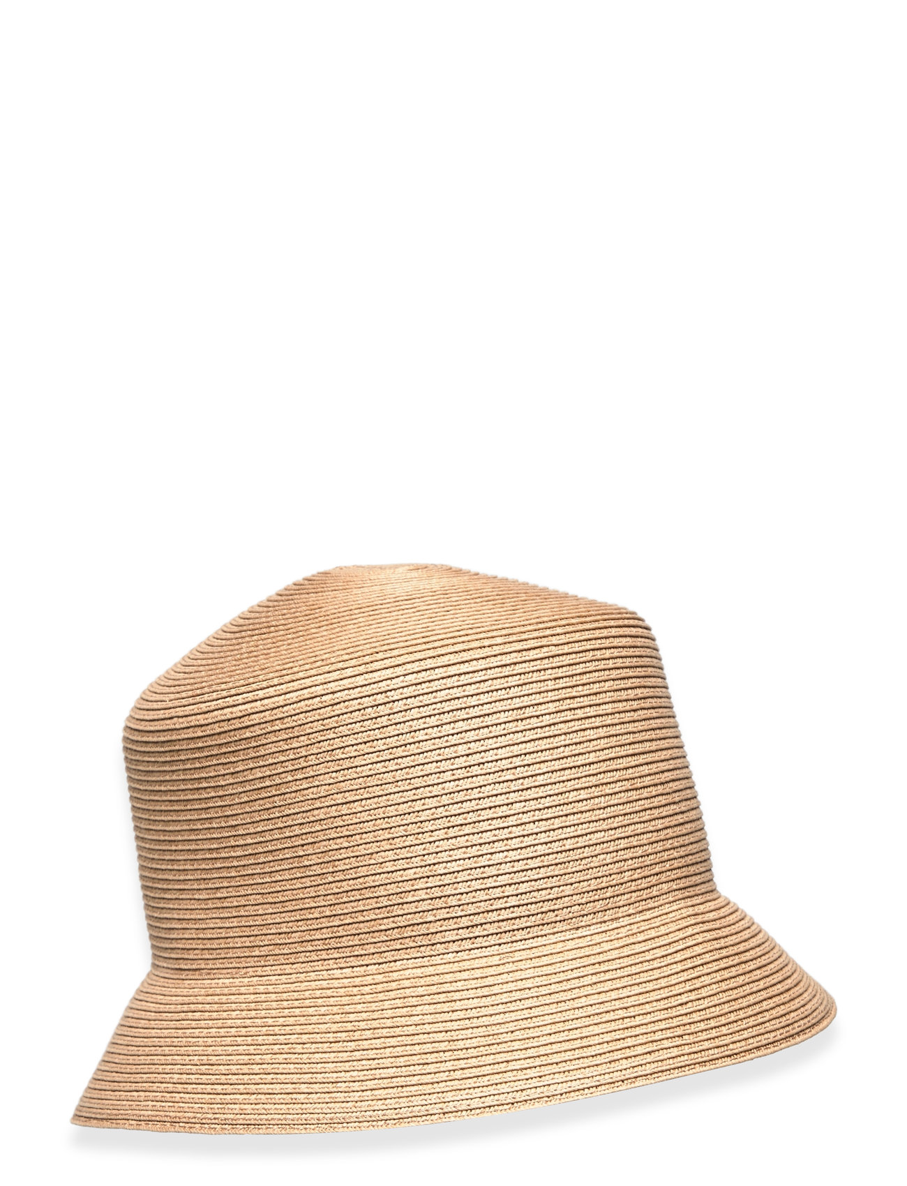 BUSNEL Tina Paper Straw Bucket Hat - Cream - S 2