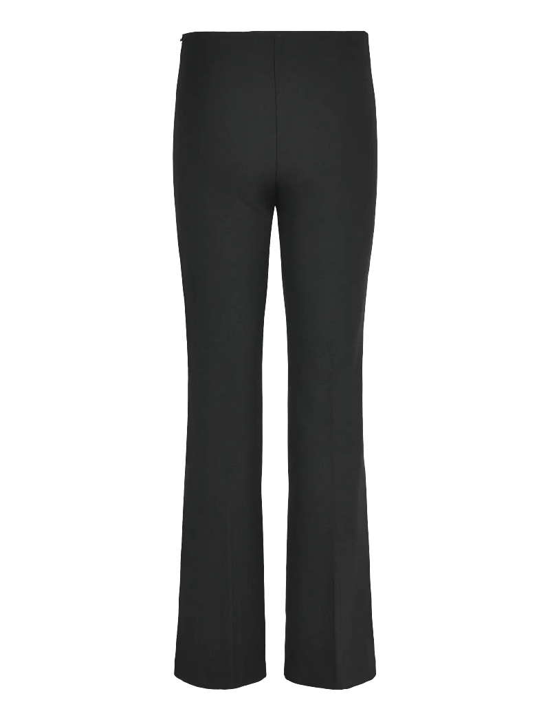 BUSNEL - KARIN trouser - schlaghose - black - 1