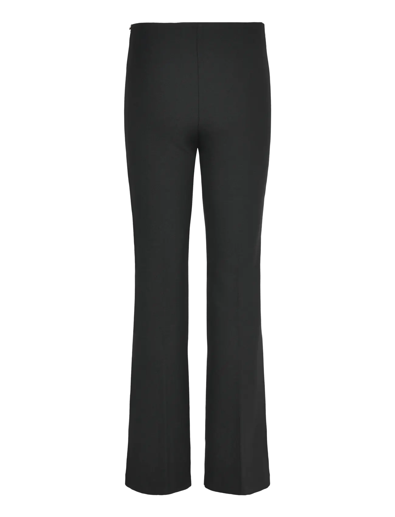 BUSNEL - KARIN trouser - flare bukser - black - 2