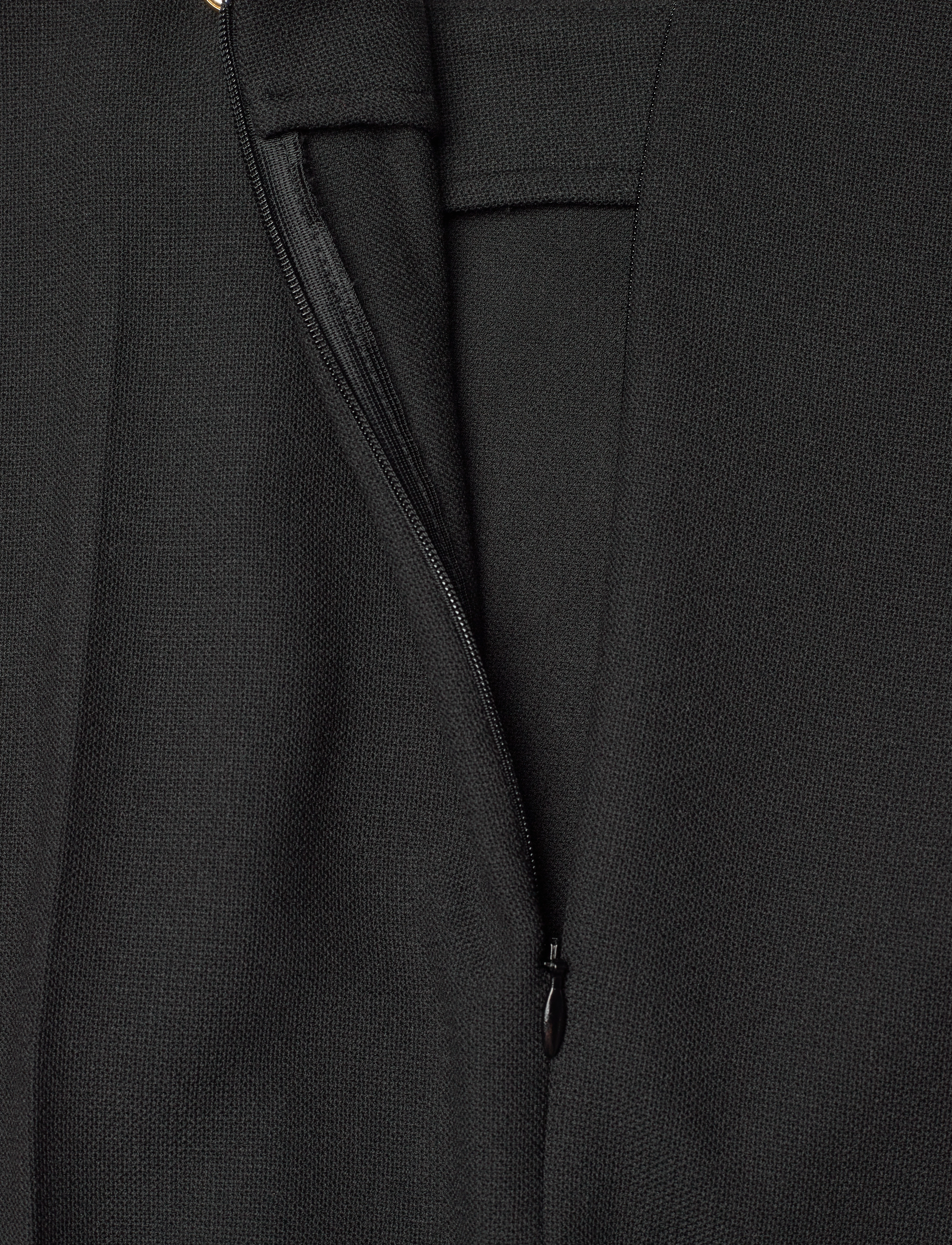 BUSNEL - KARIN trouser - flare bukser - black - 4