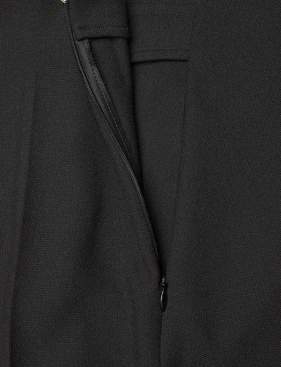 BUSNEL - KARIN trouser - schlaghosen - black - 4