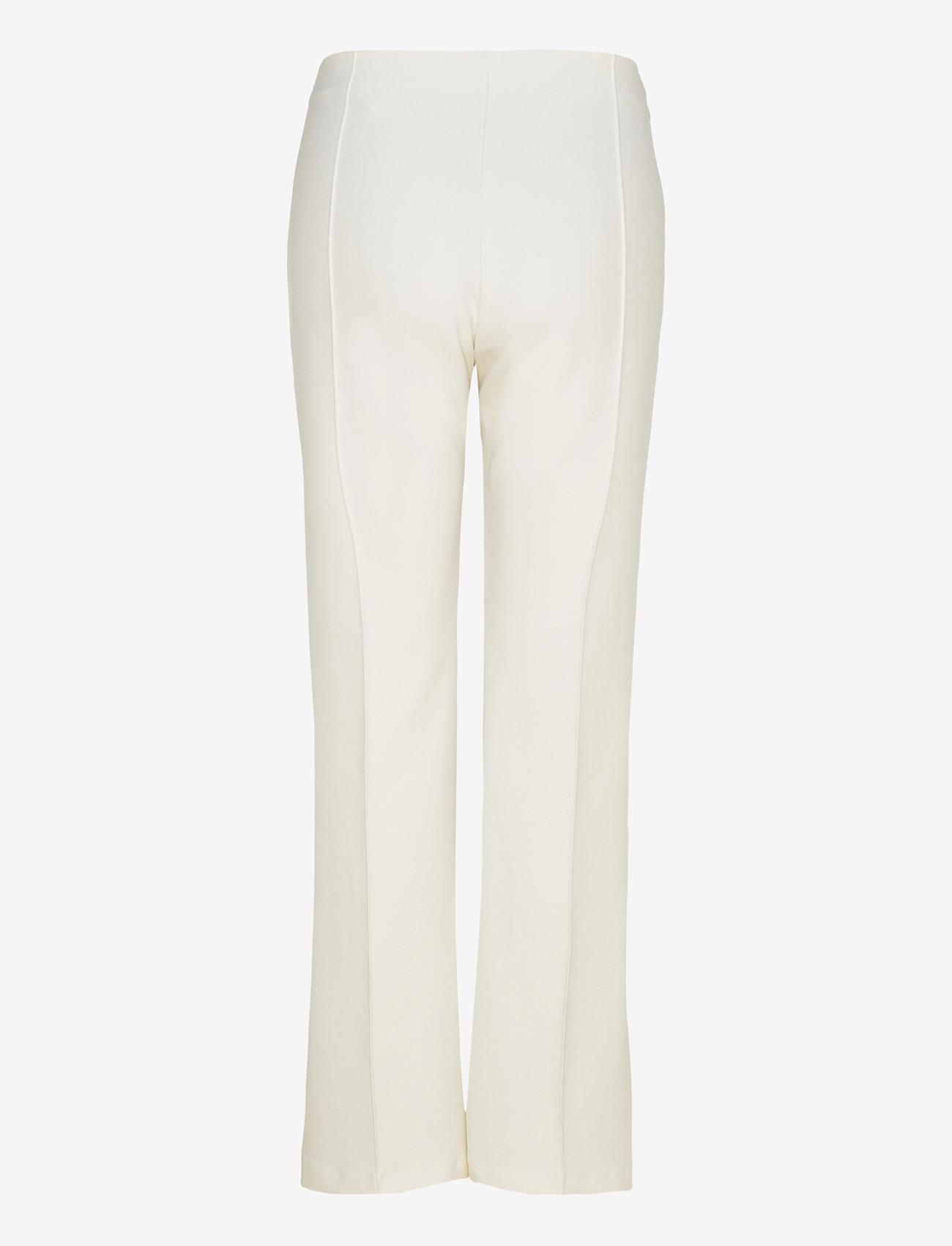 BUSNEL - KARIN trouser - schlaghose - ecru - 2