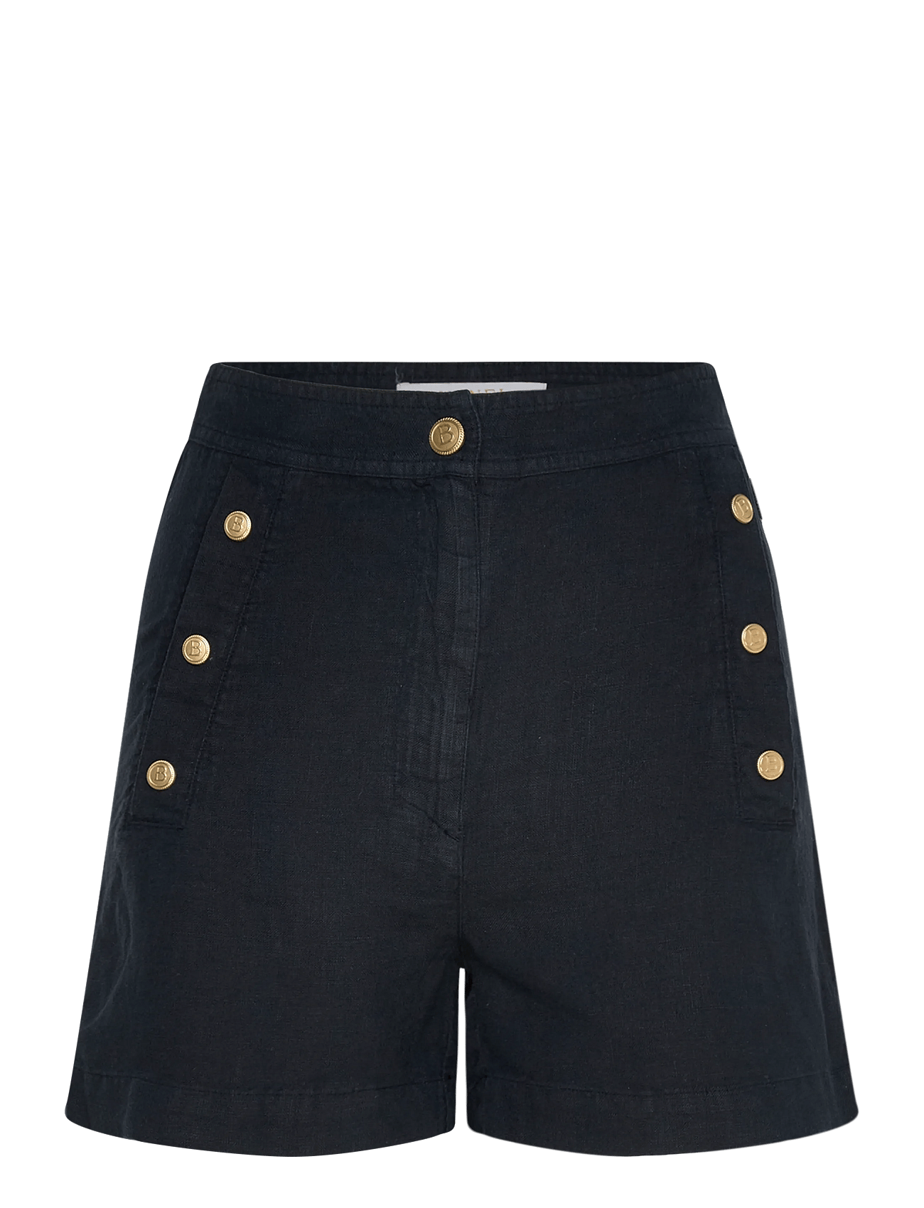 BUSNEL - Pixie Solid Shorts -