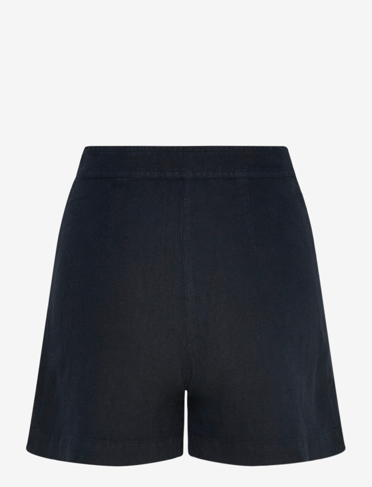BUSNEL - PIXIE shorts - leinen-shorts - marine - 1