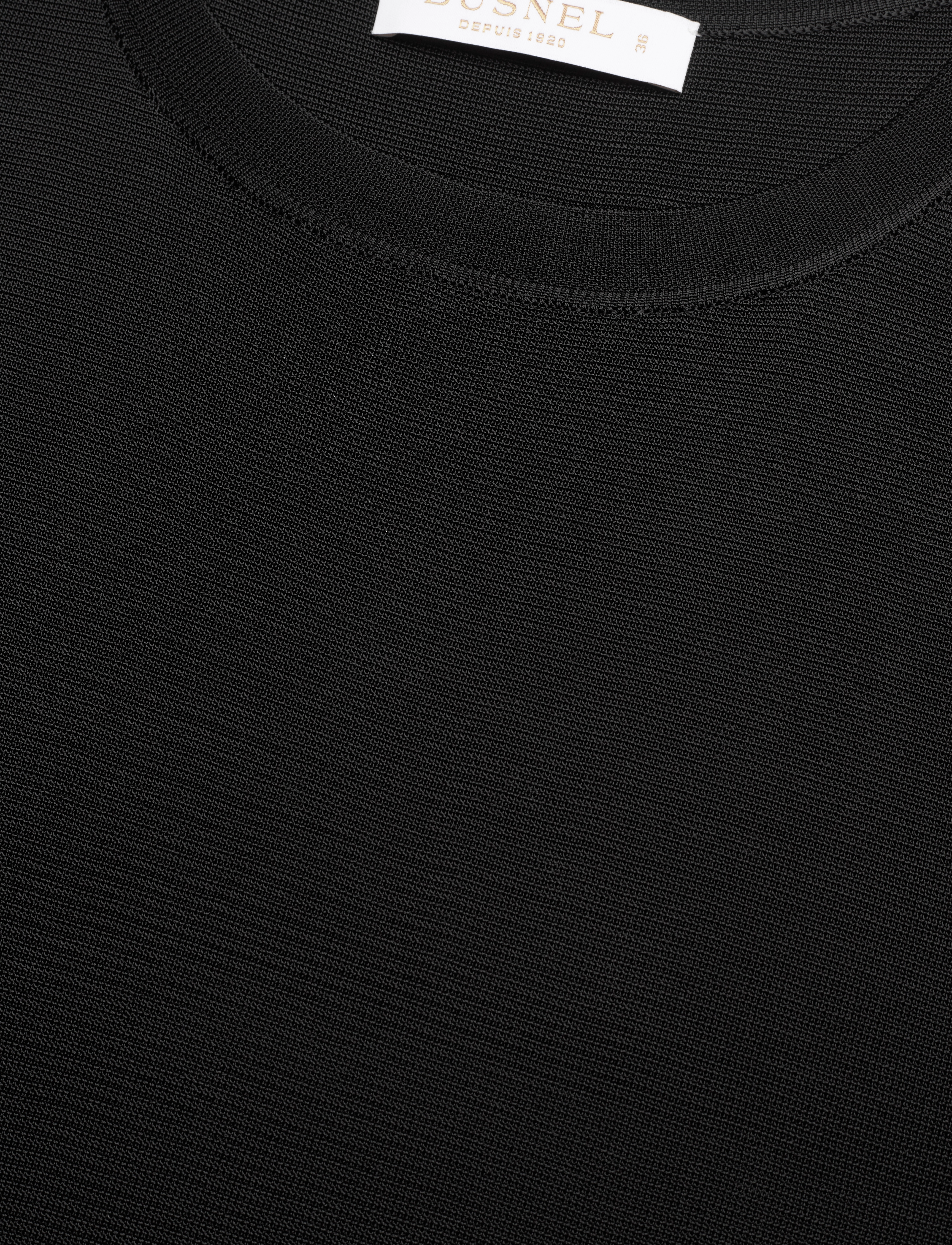 BUSNEL - TIA solid top - black - 2