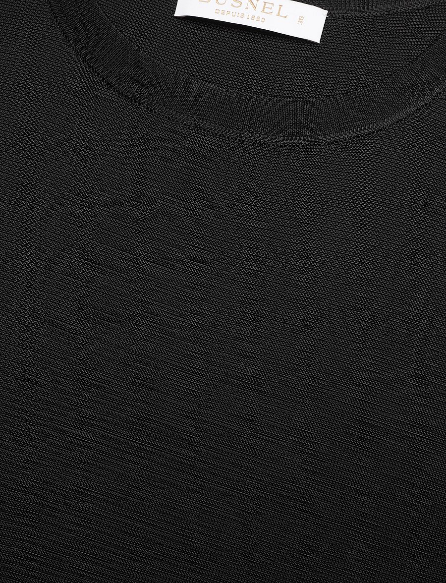 BUSNEL - TIA solid top - black - 2